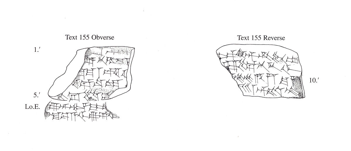 Cuneiform tablet: fragment of a contract, Clay, Babylonian