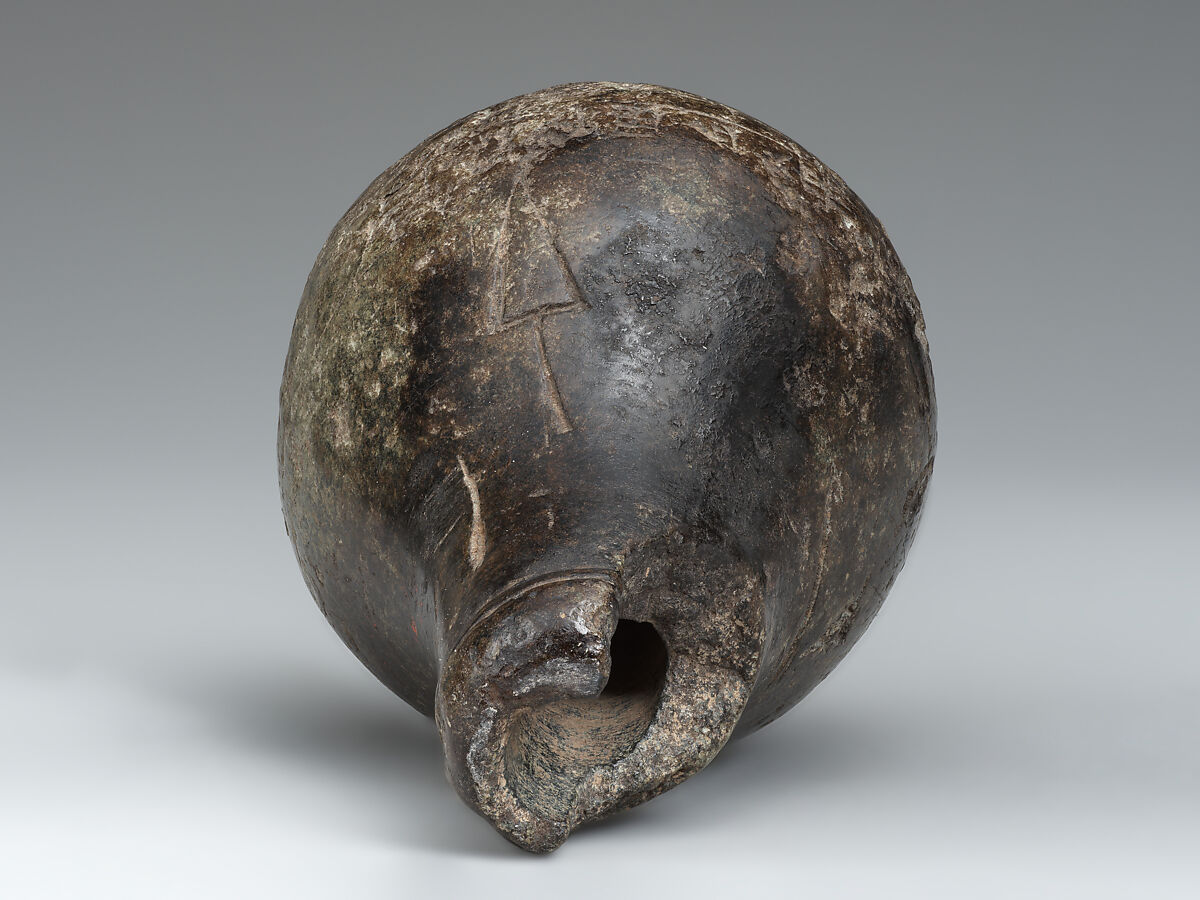 Mace head, Diorite (?), Kassite