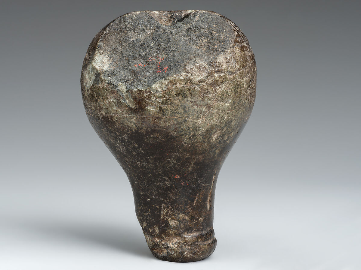 Mace head, Diorite (?), Kassite
