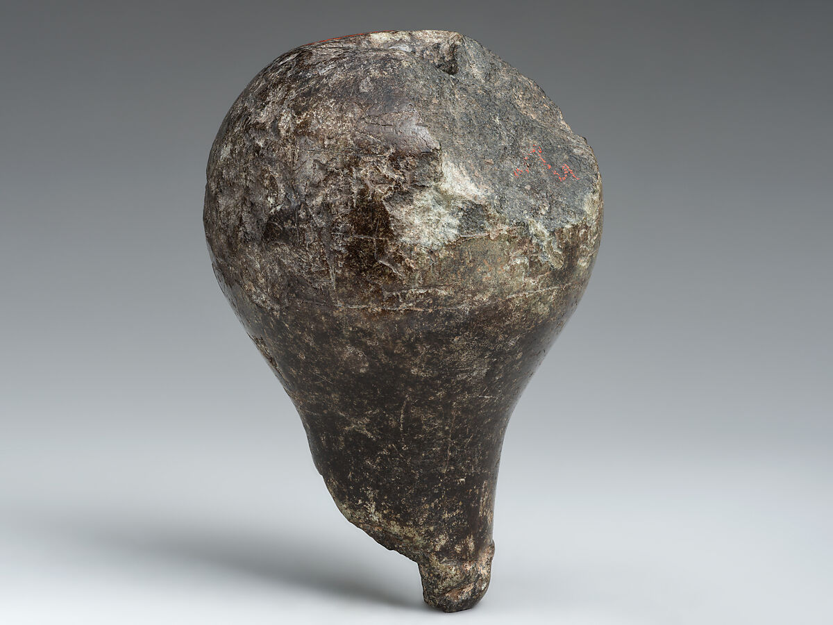 Mace head, Diorite (?), Kassite