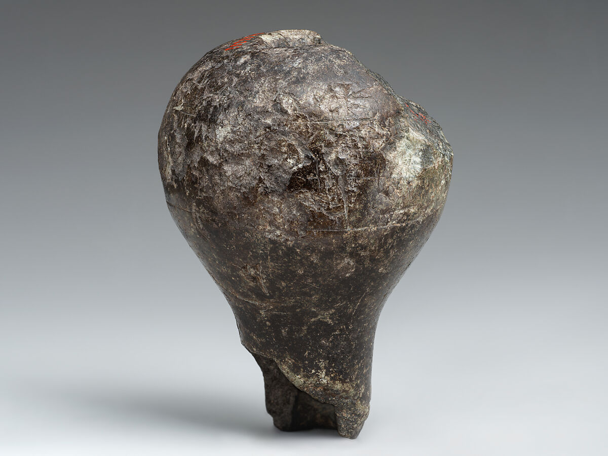 Mace head, Diorite (?), Kassite