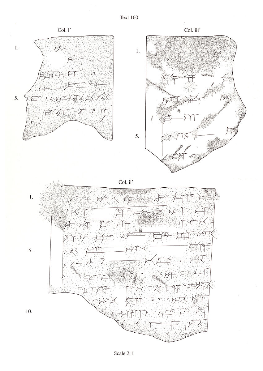 Cuneiform prism: inscription of Esarhaddon, Clay, Assyrian