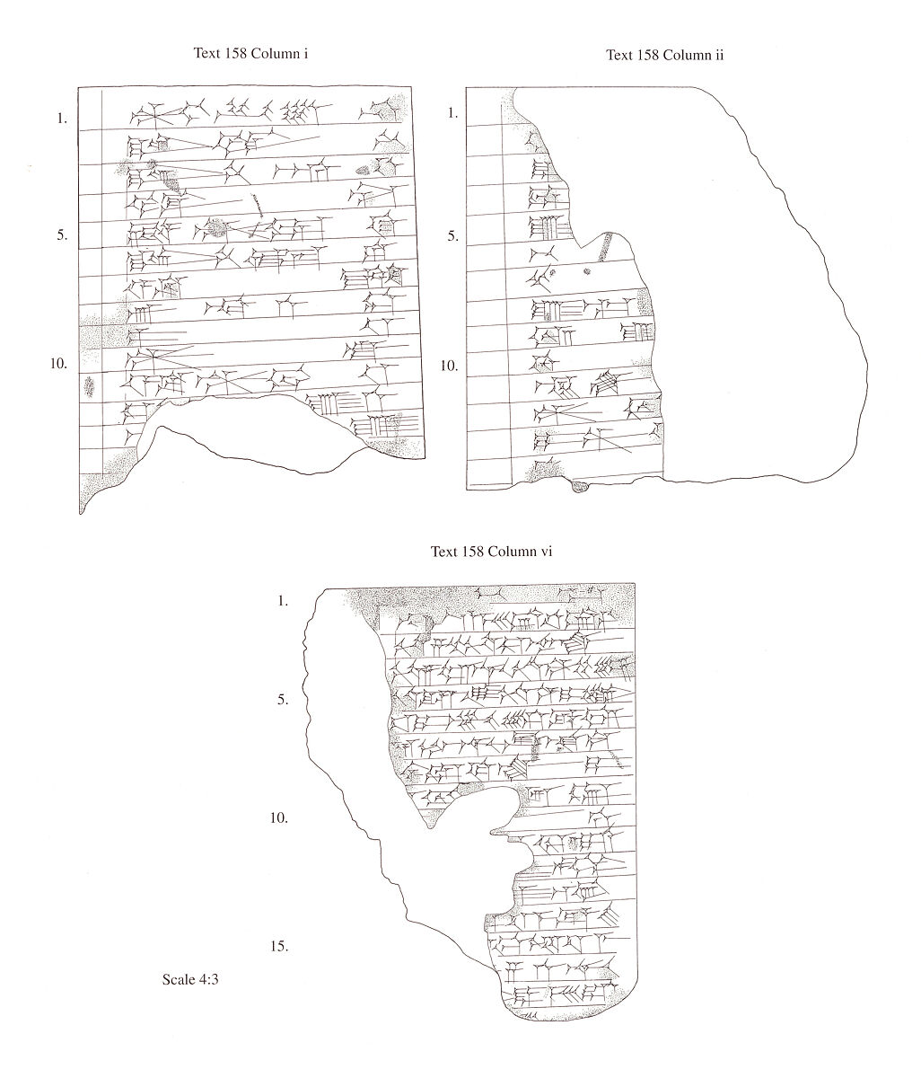 Cuneiform prism: inscription of Esarhaddon, Clay, Assyrian