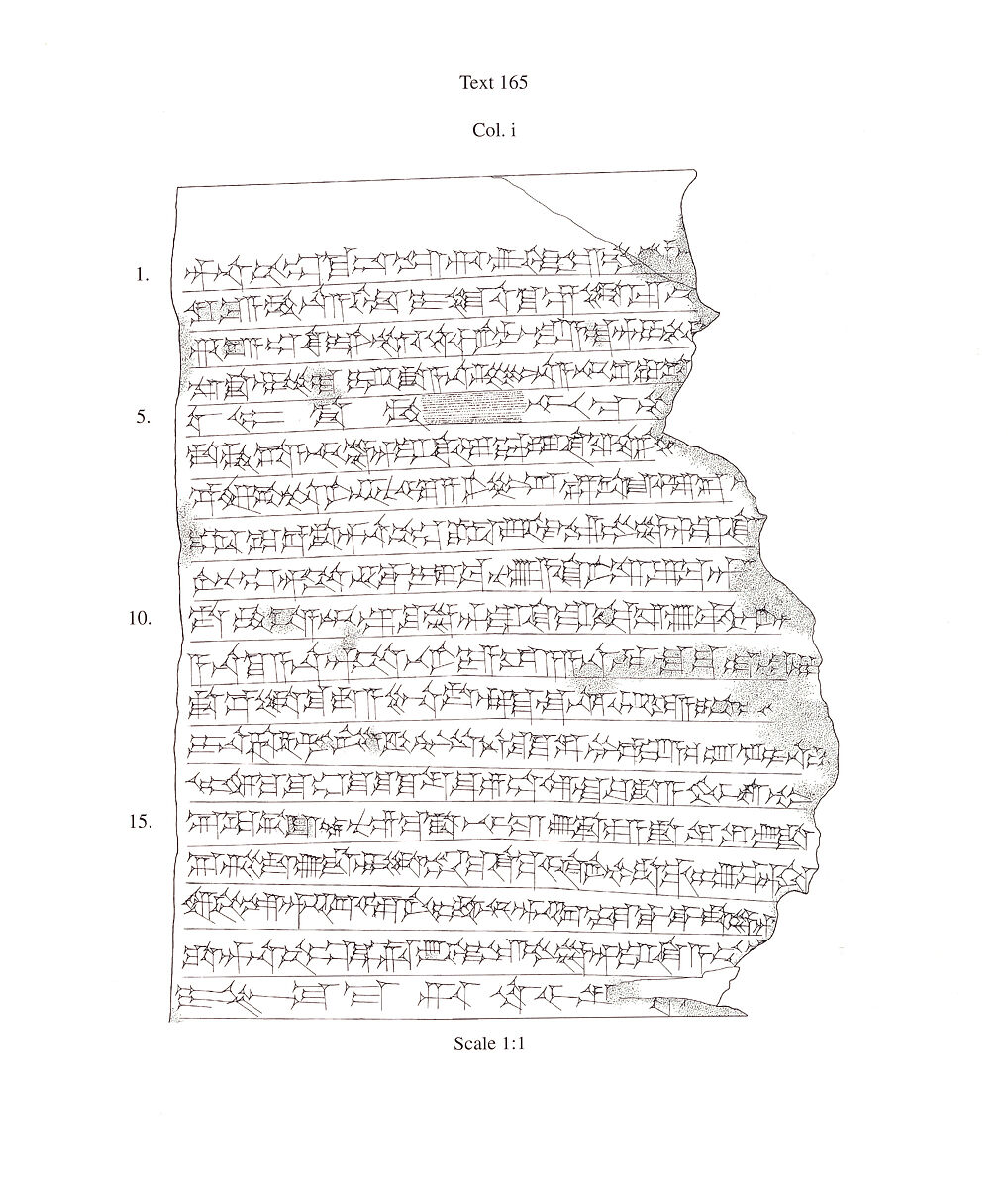 Cuneiform cylinder: inscription of Nebuchadnezzar II describing restorations at Babylon, Clay, Babylonian