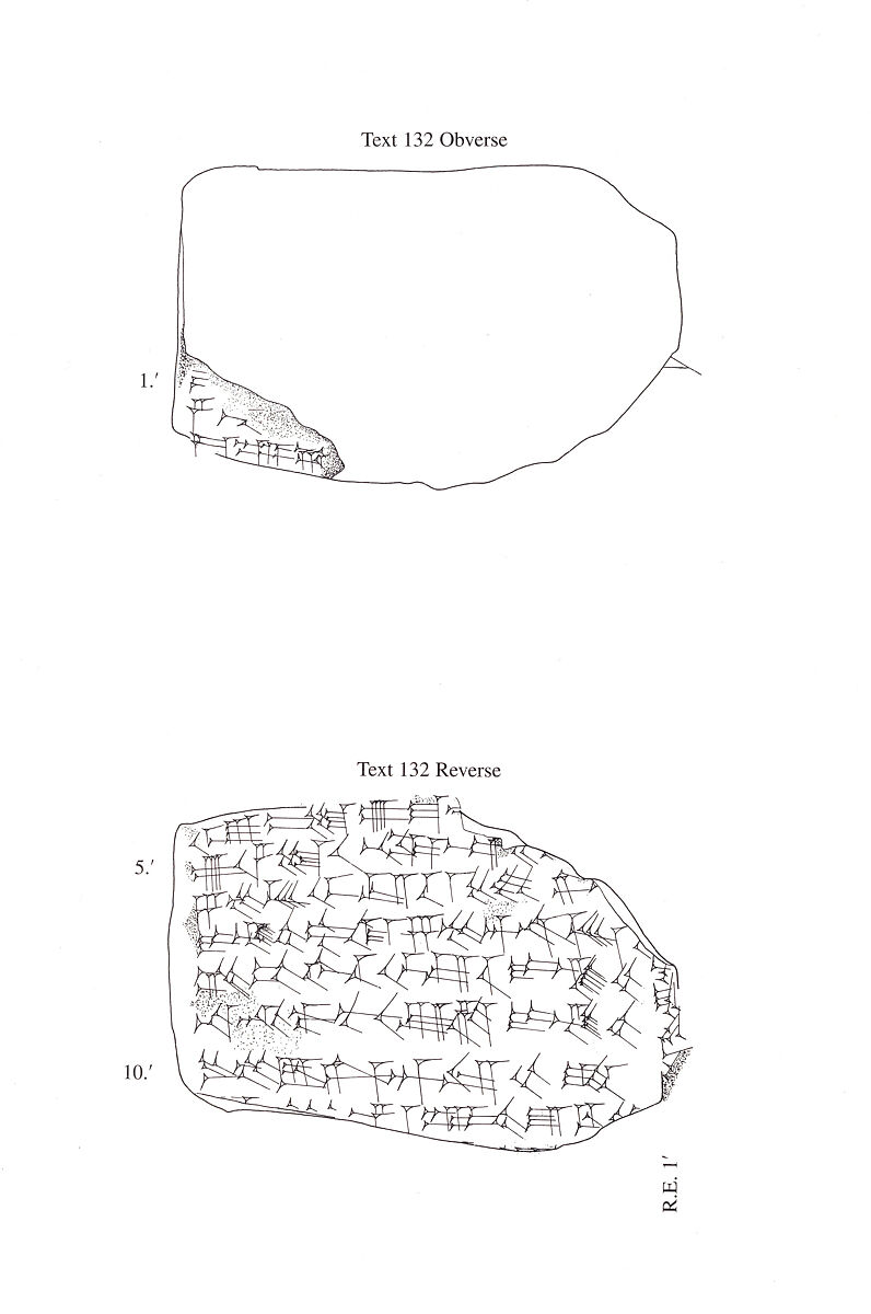 Cuneiform tablet: fragment of a field lease, Clay, Babylonian or Achaemenid