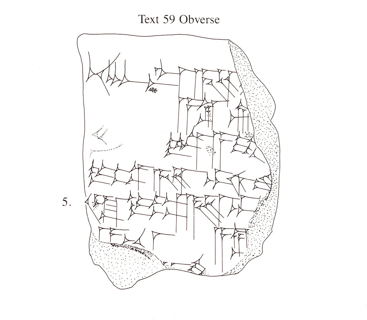 Cuneiform tablet: field sale, Clay, Babylonian