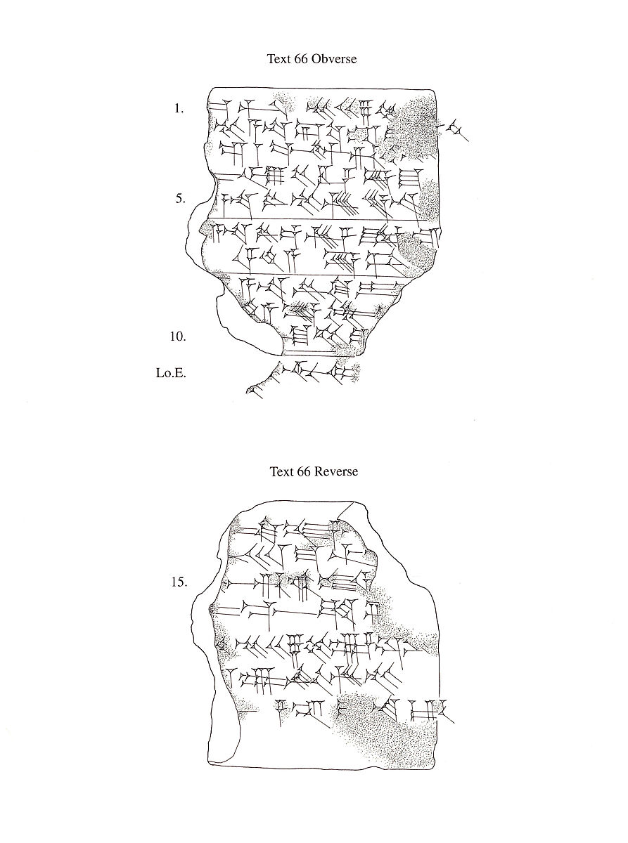 Cuneiform tablet: account of barley disbursements, Ebabbar archive, Clay, Babylonian