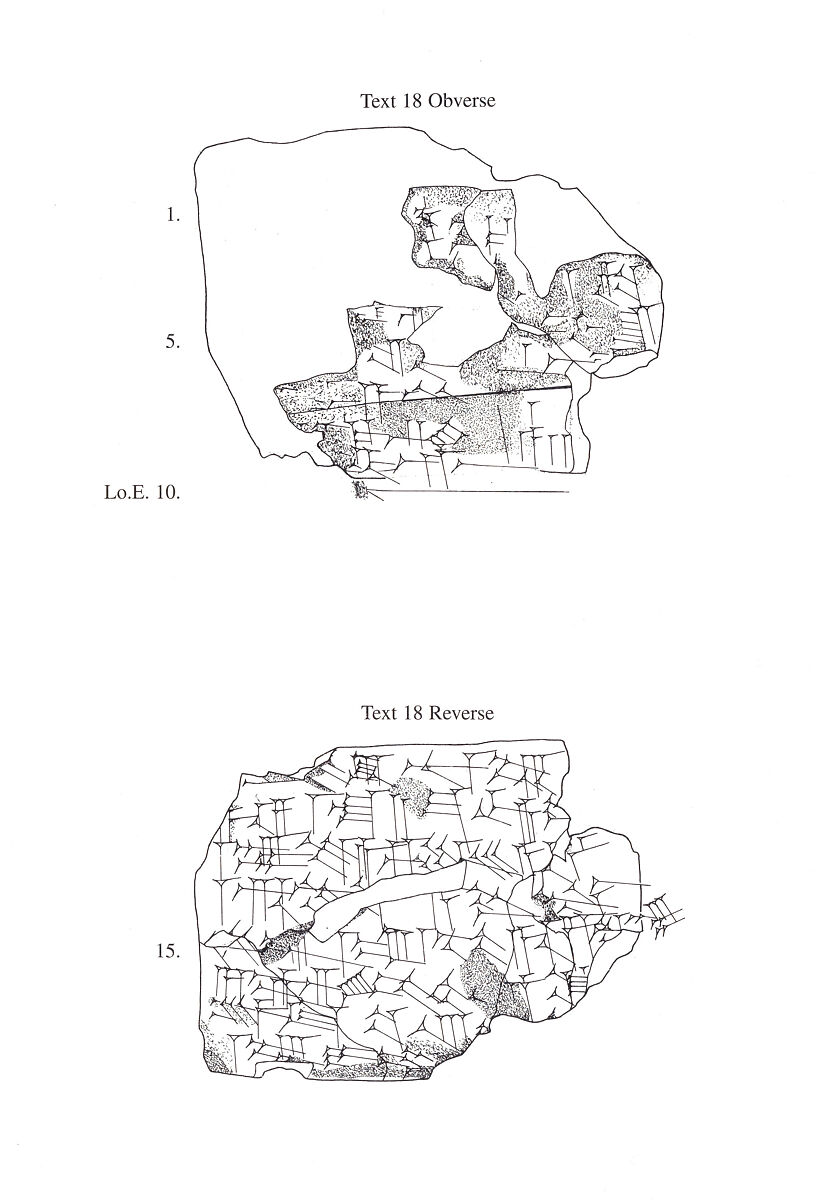 Cuneiform tablet: quittance (?), Esagilaya archive, Clay, Babylonian