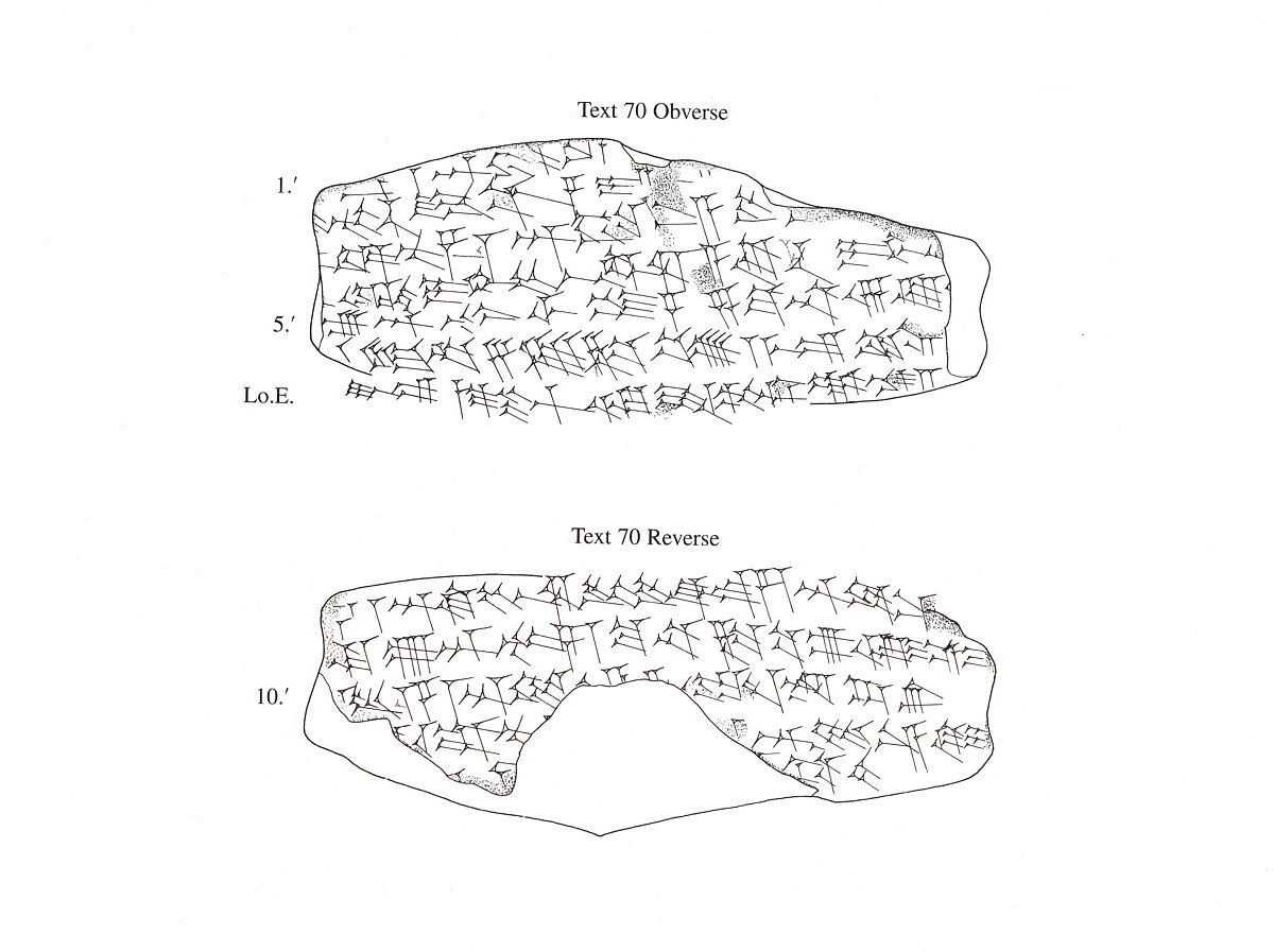 Cuneiform tablet: fragment of a promissory note, Egibi archive, Clay, Babylonian or Achaemenid