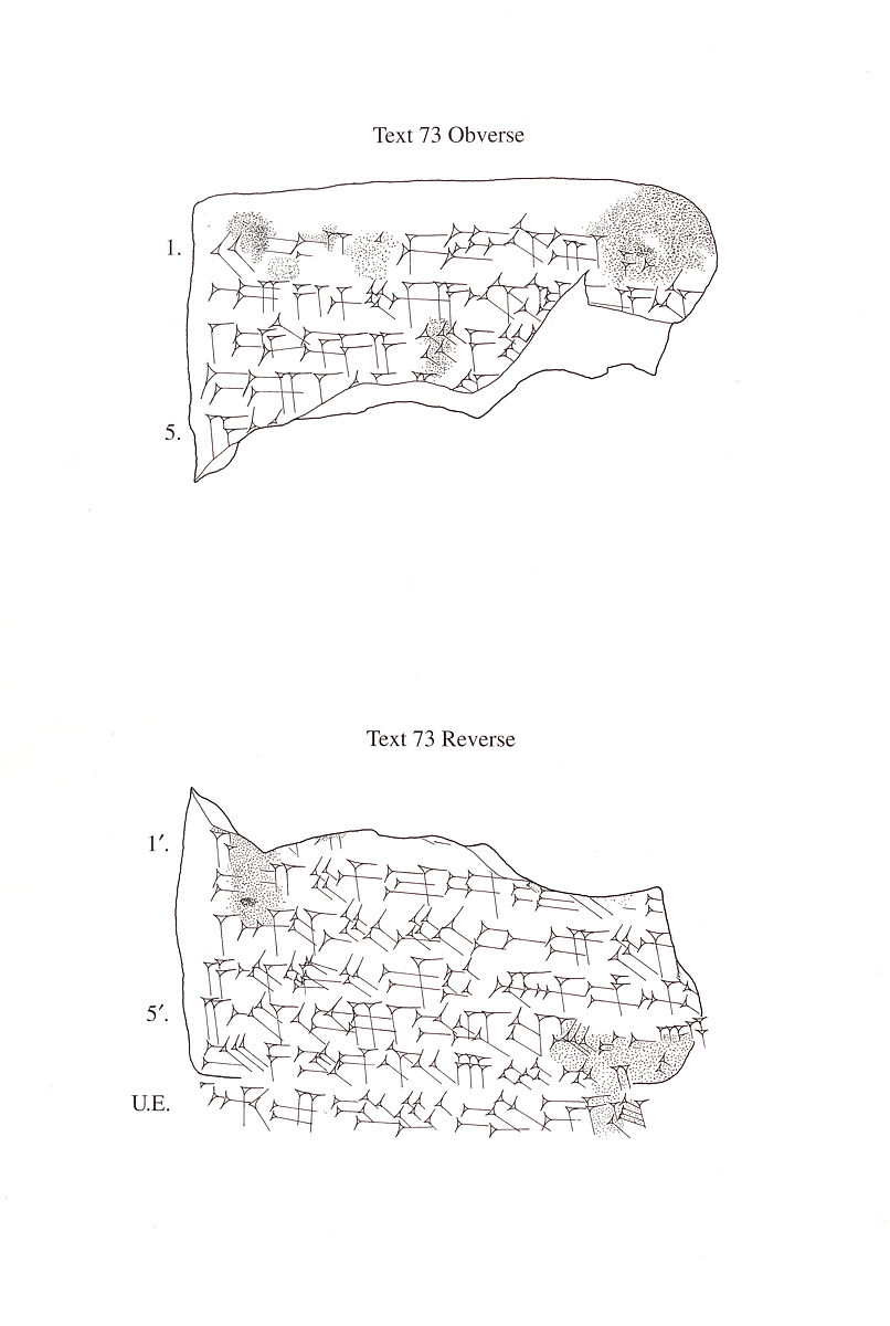 Cuneiform tablet: account of commodity issue, Ebabbar archive, Clay, Babylonian
