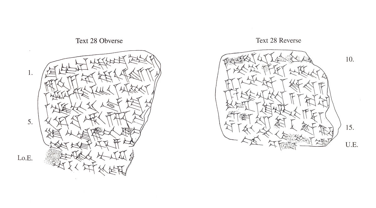Cuneiform tablet: promissory note for dates, Esagilaya archive, Clay, Babylonian