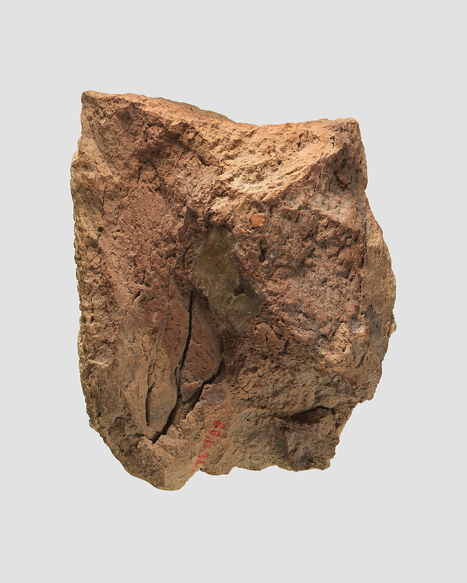 Cuneiform prism: inscription of Esarhaddon, Clay, Assyrian