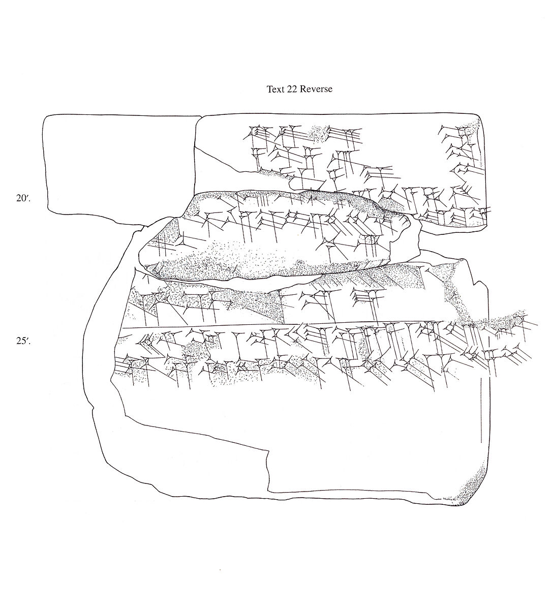 Cuneiform tablet: letter about cultic matters, Clay, Seleucid