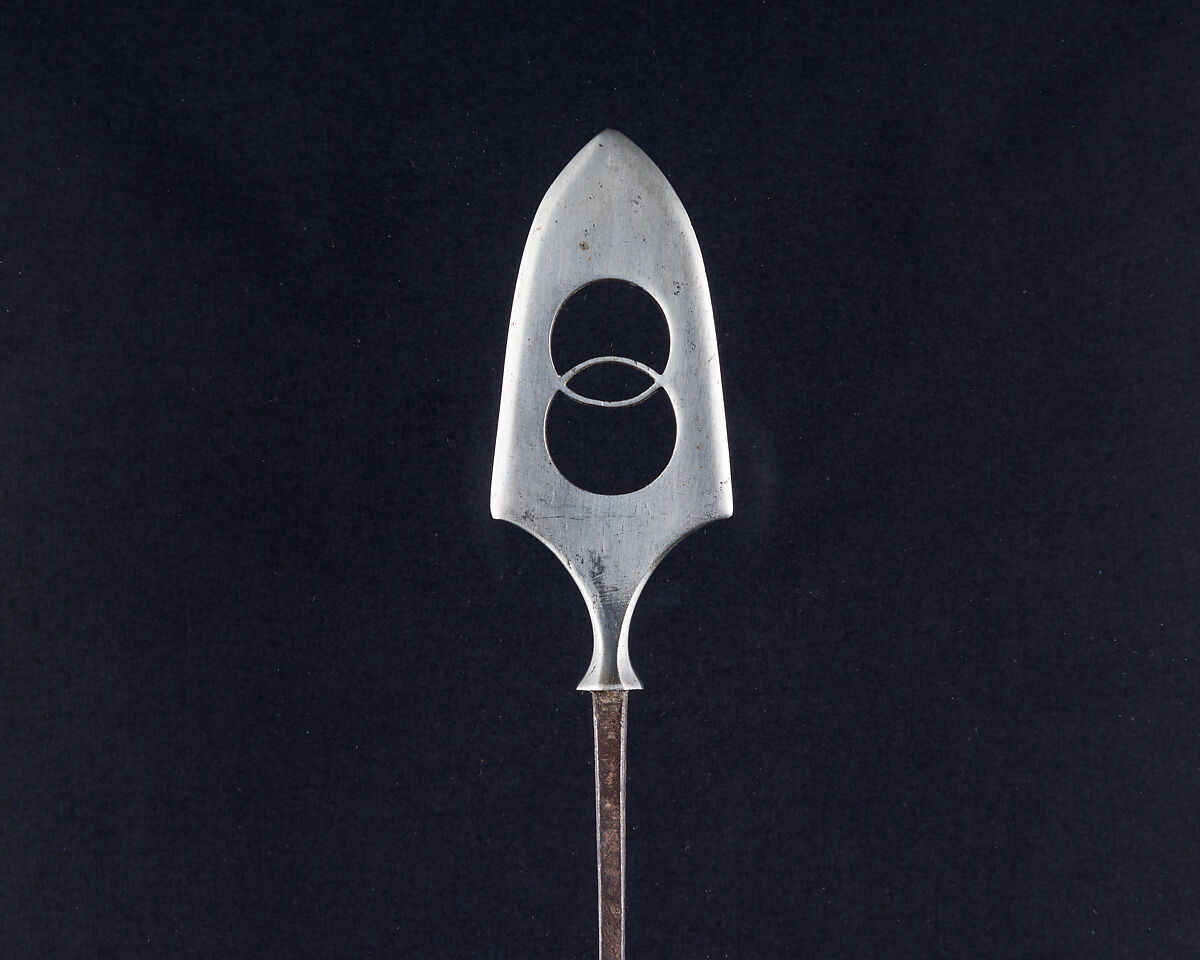 Arrowhead (<i>Yanone</i>), Steel, Japanese 