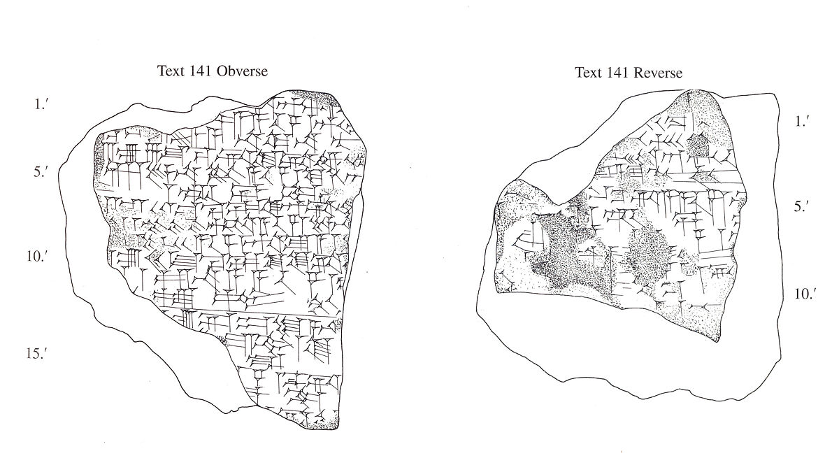 Cuneiform tablet: fragment of a contract for the purchase of a house, Clay, Babylonian or Achaemenid