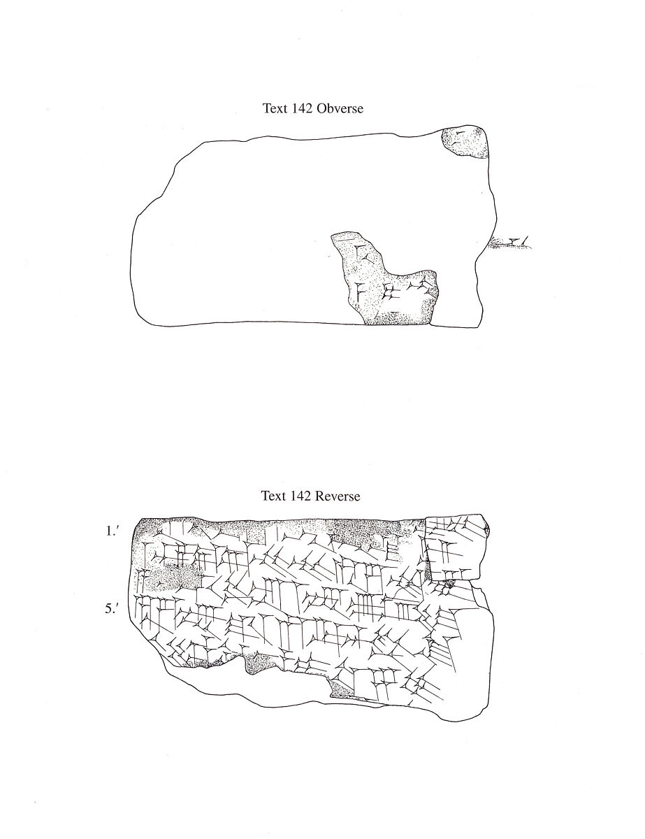 Cuneiform tablet: fragment of a contract, Clay, Babylonian or Achaemenid