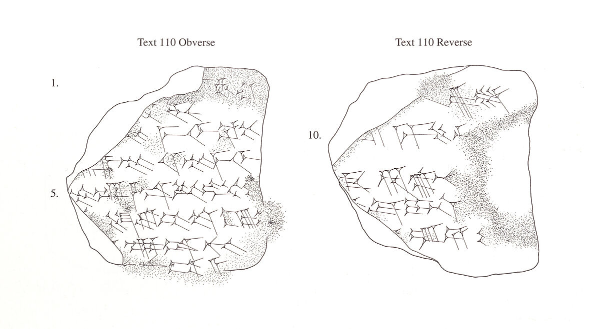 Cuneiform tablet: fragment, Ebabbar archive, Clay, Babylonian