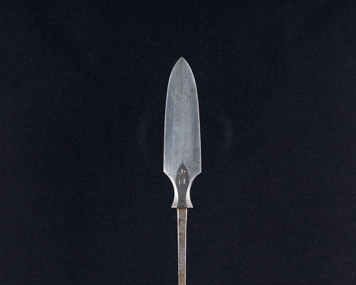 Arrowhead (<i>Yanone</i>), Steel, Japanese 