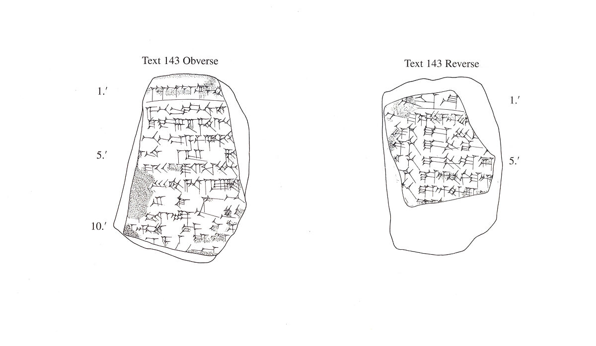 Cuneiform tablet: fragment of a litigation settlement, Clay, Babylonian or Achaemenid