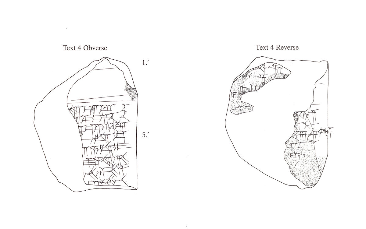 Cuneiform tablet: sale of real estate, Clay, Assyrian