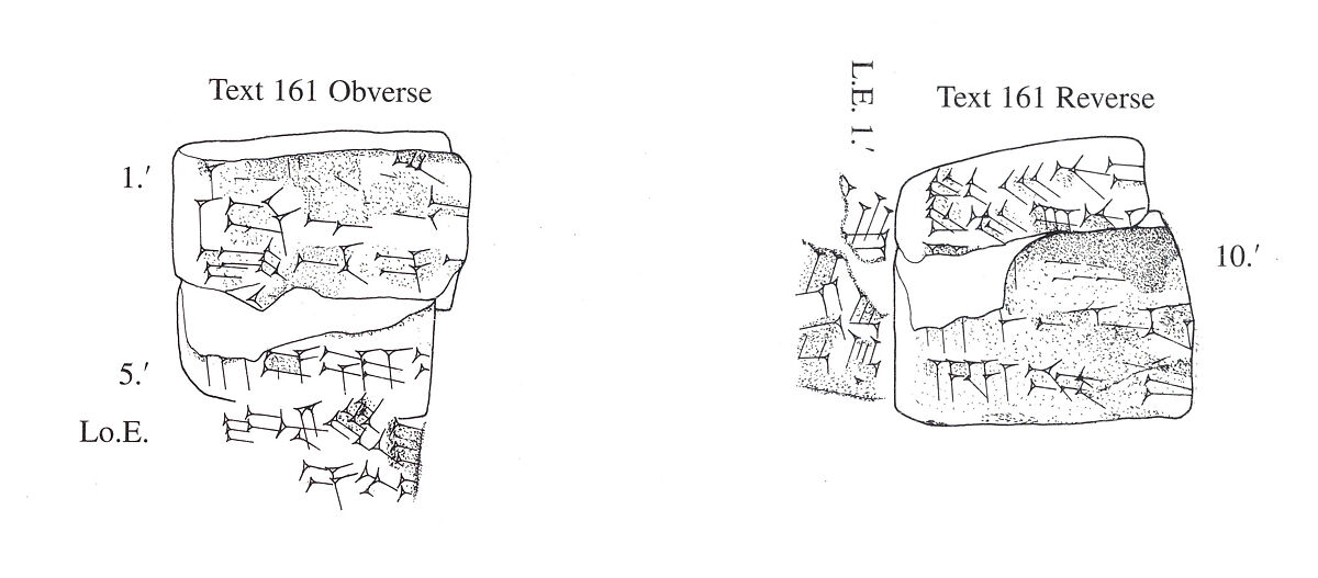 Cuneiform tablet: fragment of a lease, Clay, Babylonian or Achaemenid