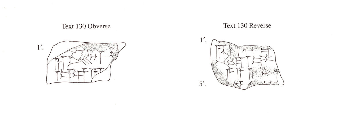 Cuneiform tablet: fragment, Ebabbar archive, Clay, Babylonian or Achaemenid
