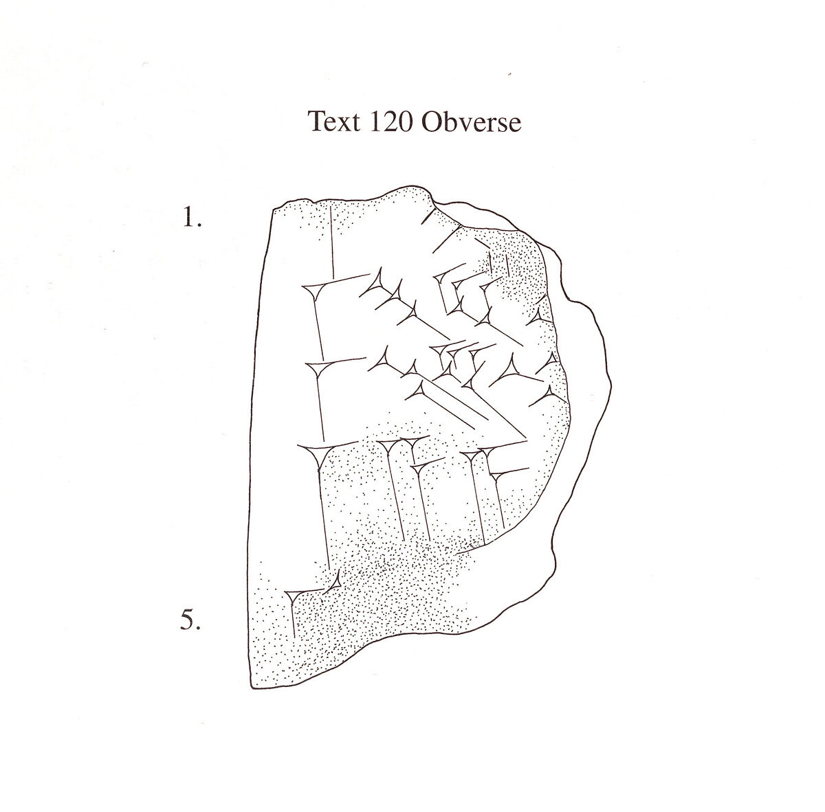Cuneiform tablet: fragment, Ebabbar archive, Clay, Babylonian or Achaemenid