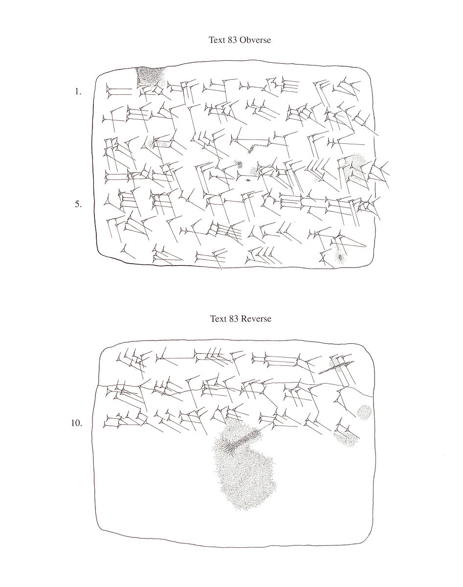 Cuneiform tablet: record of receipt of unspun linen, Ebabbar archive, Clay, Achaemenid
