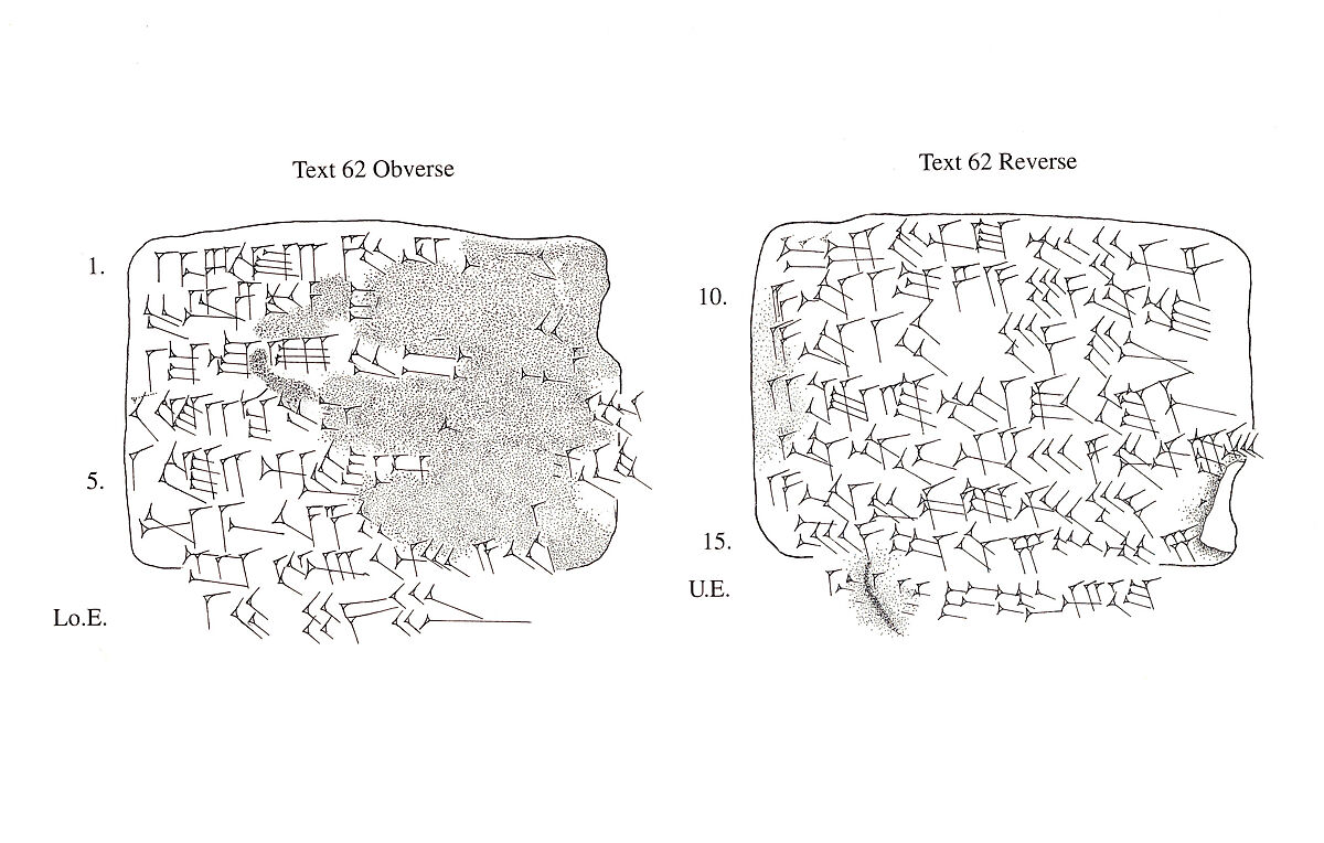 Cuneiform tablet: account of barley payments, Ebabbar archive, Clay, Babylonian