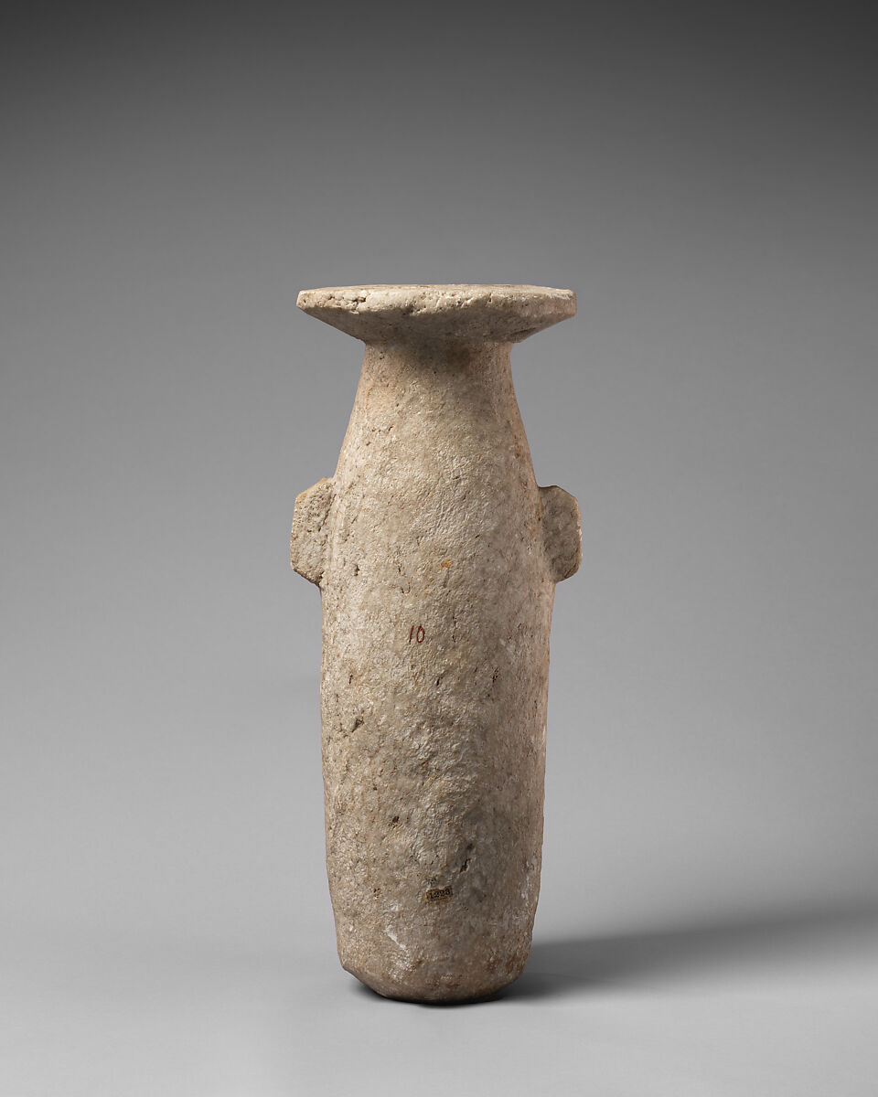 Alabastron, Alabaster, Parthian