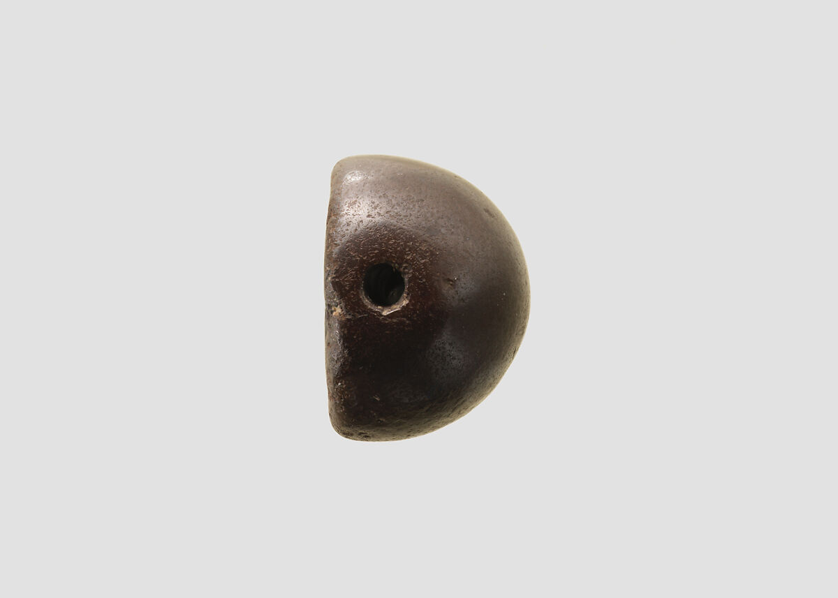 Stamp seal, Hematite, Sasanian