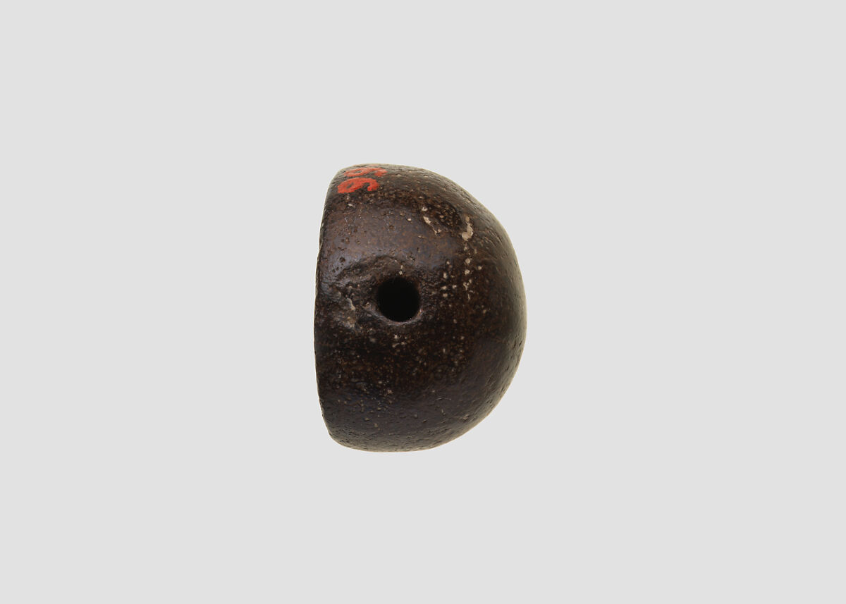 Stamp seal, Hematite, Sasanian