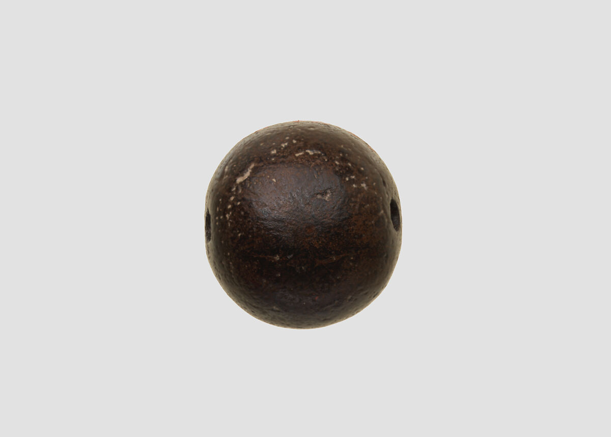 Stamp seal, Hematite, Sasanian