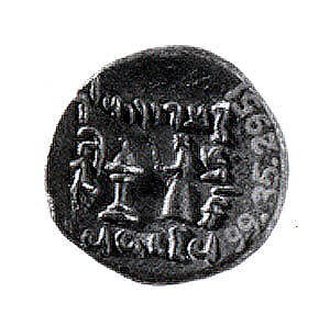 Drachm, Silver, Parthian