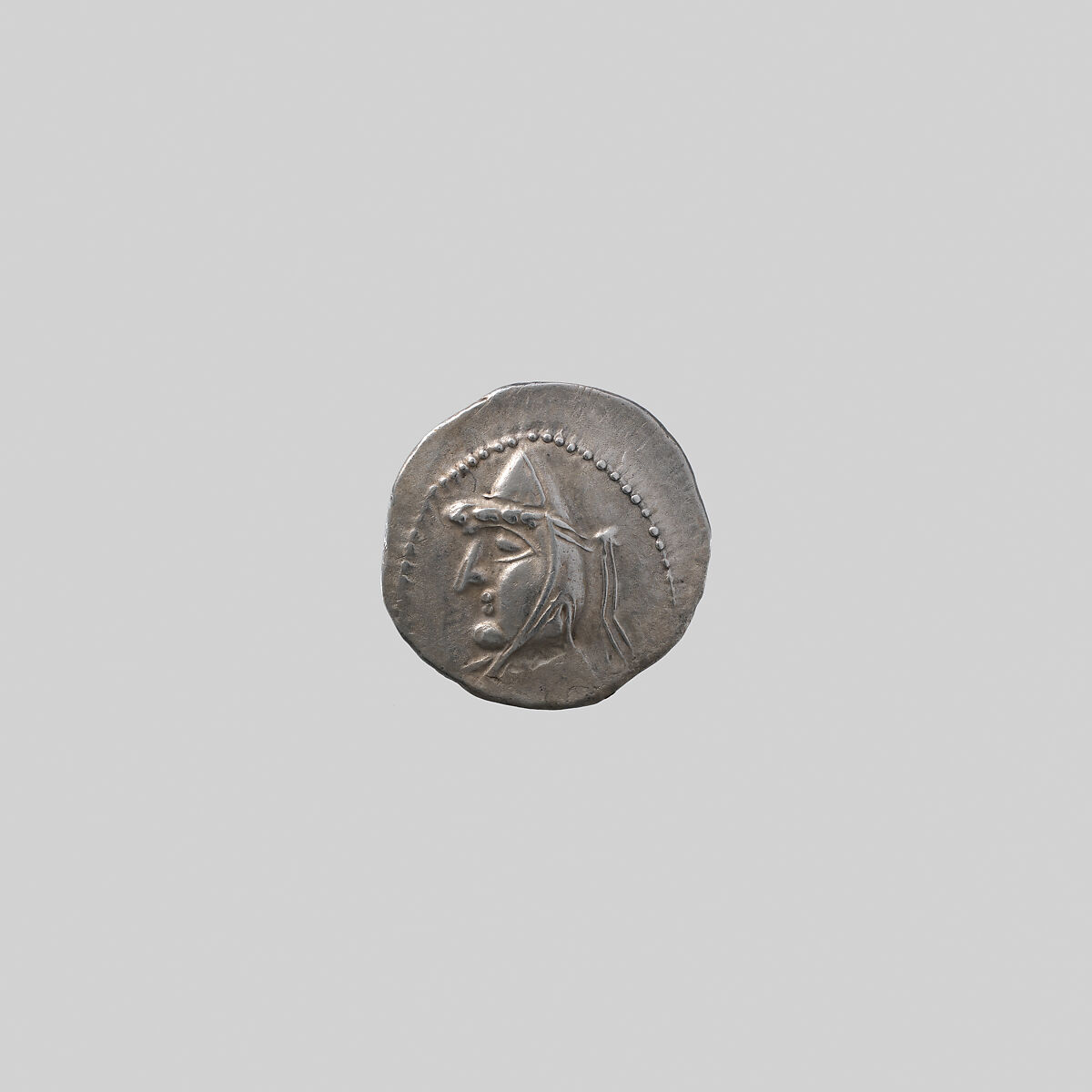 Drachm, Silver, Parthian 