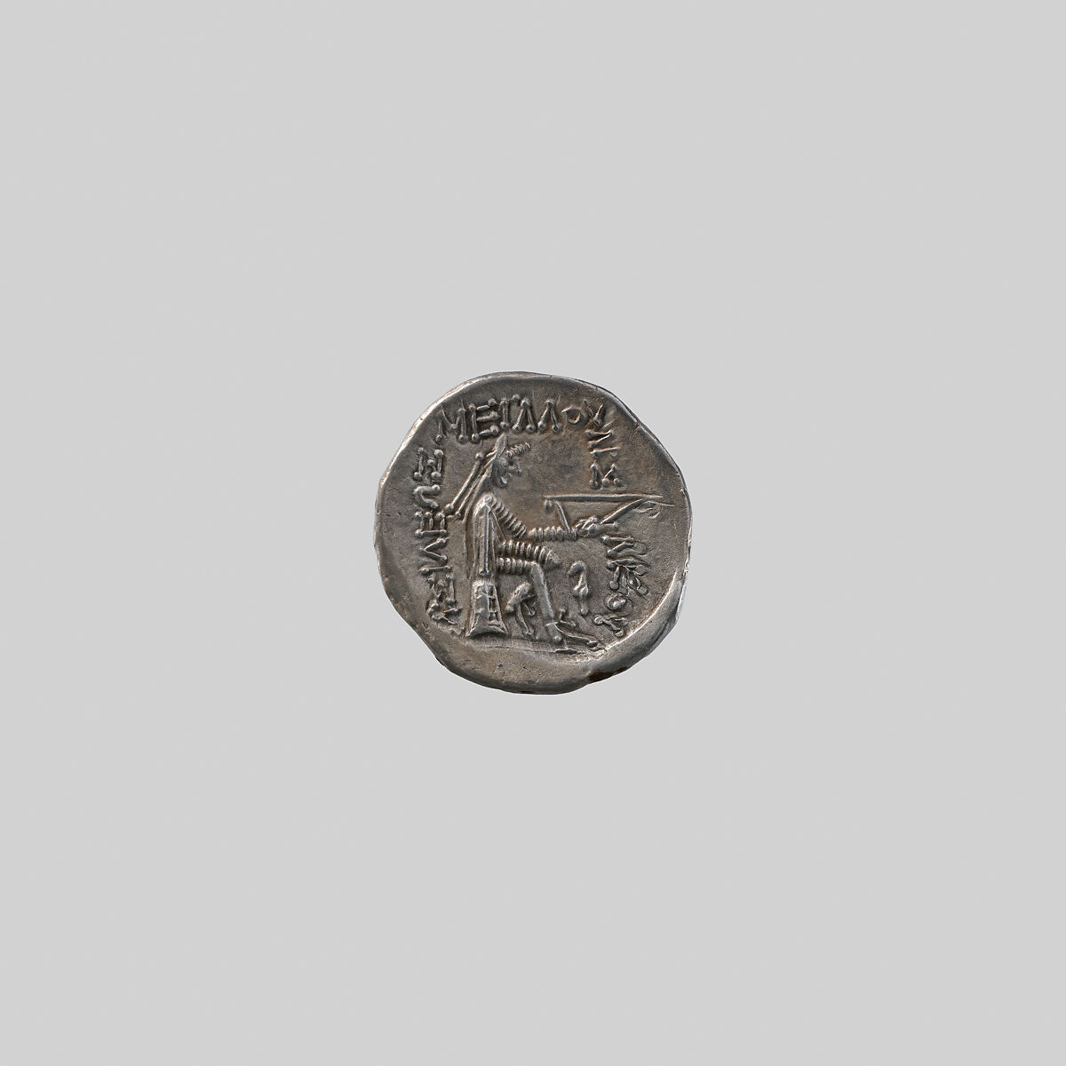 Drachm, Silver, Parthian