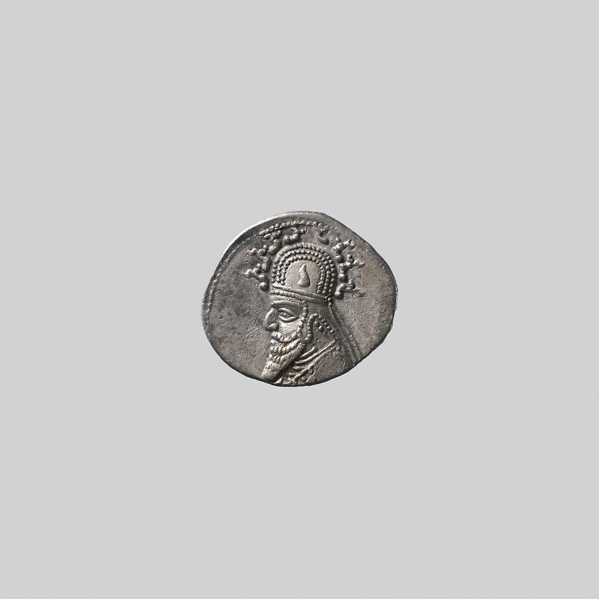 Drachm, Silver, Parthian 