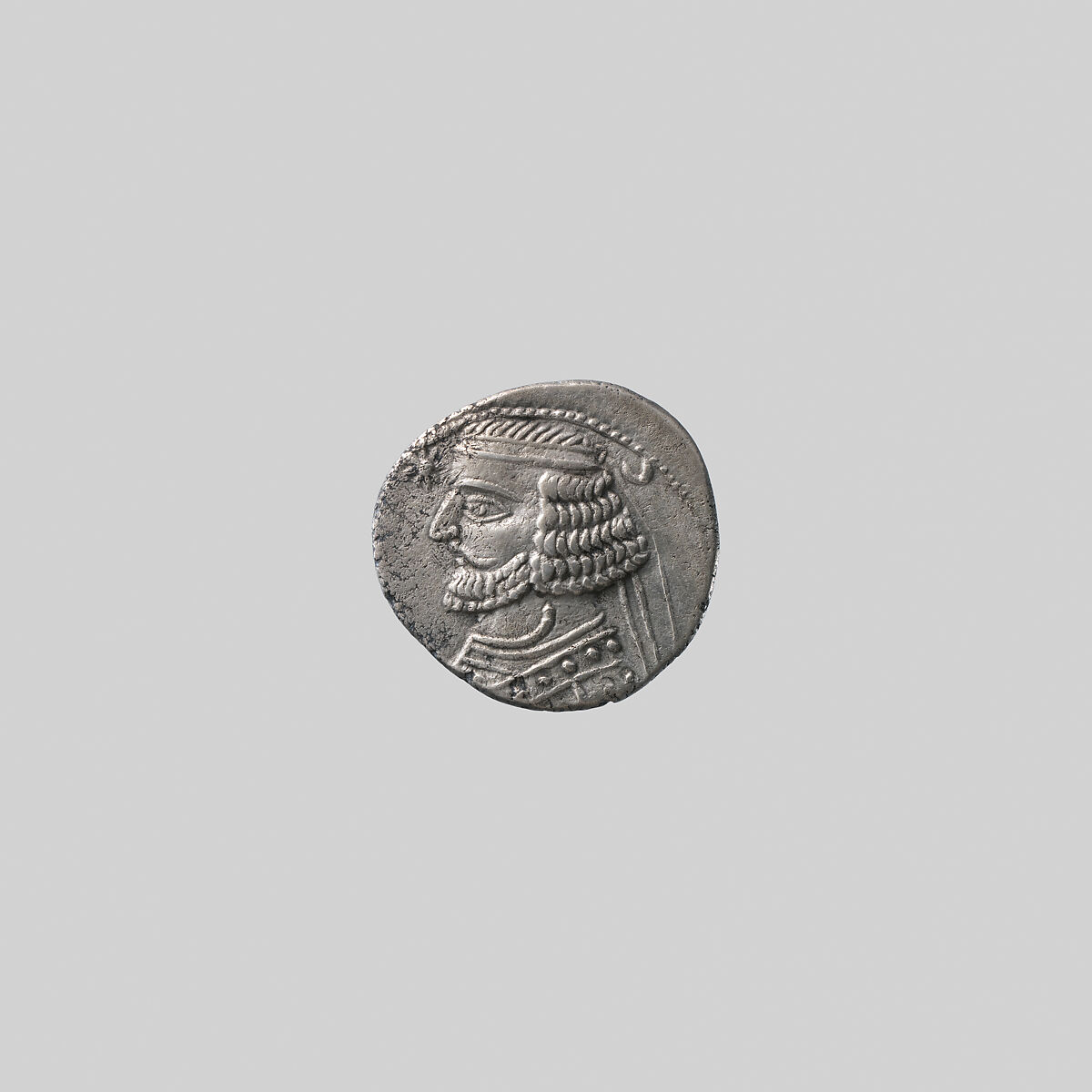 Drachm, Silver, Parthian