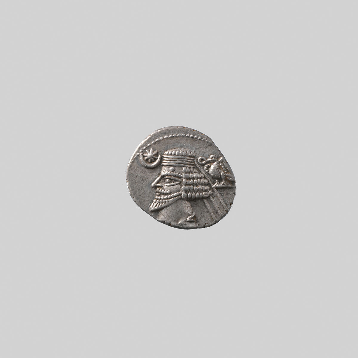 Drachm, Silver, Parthian