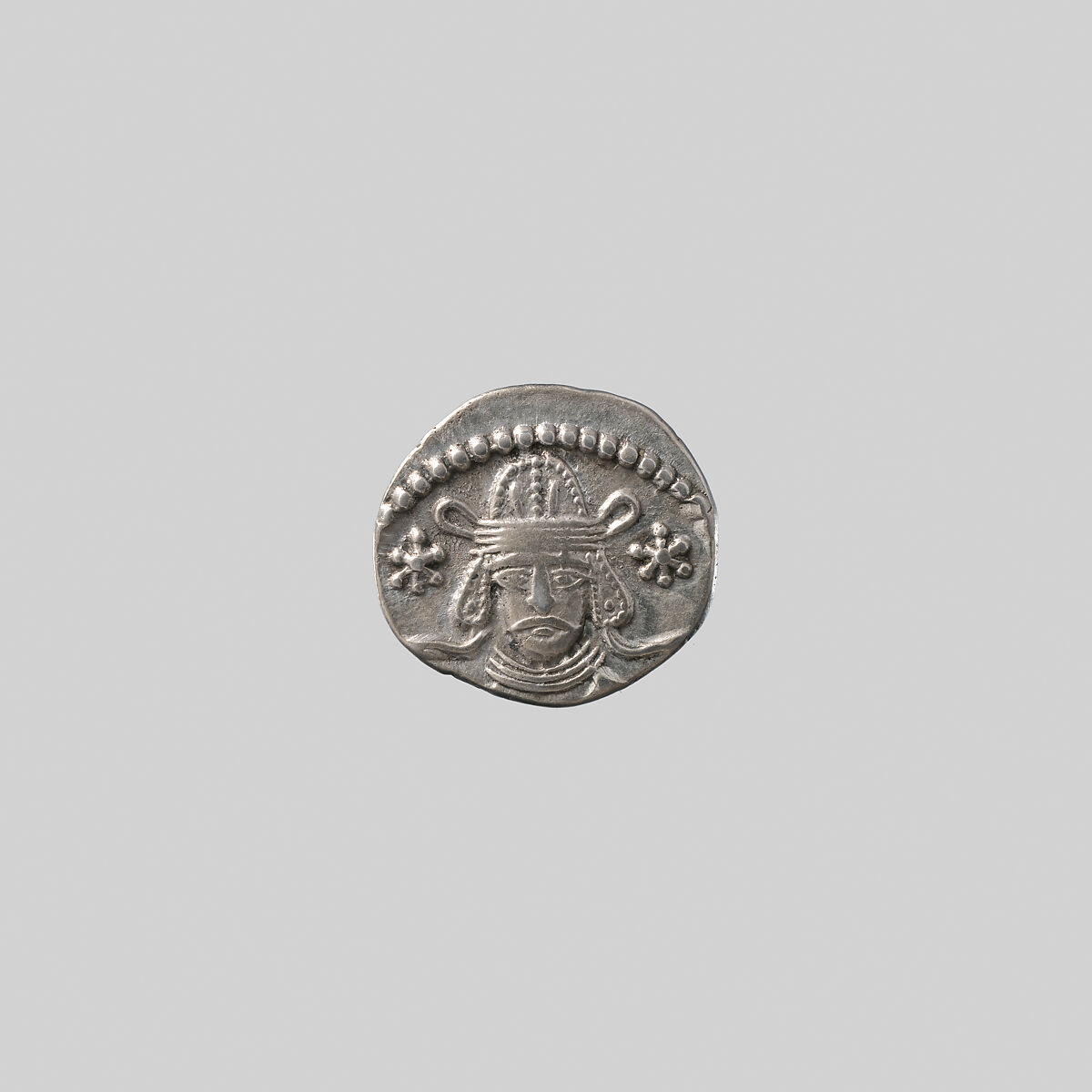 Drachm, Silver, Parthian