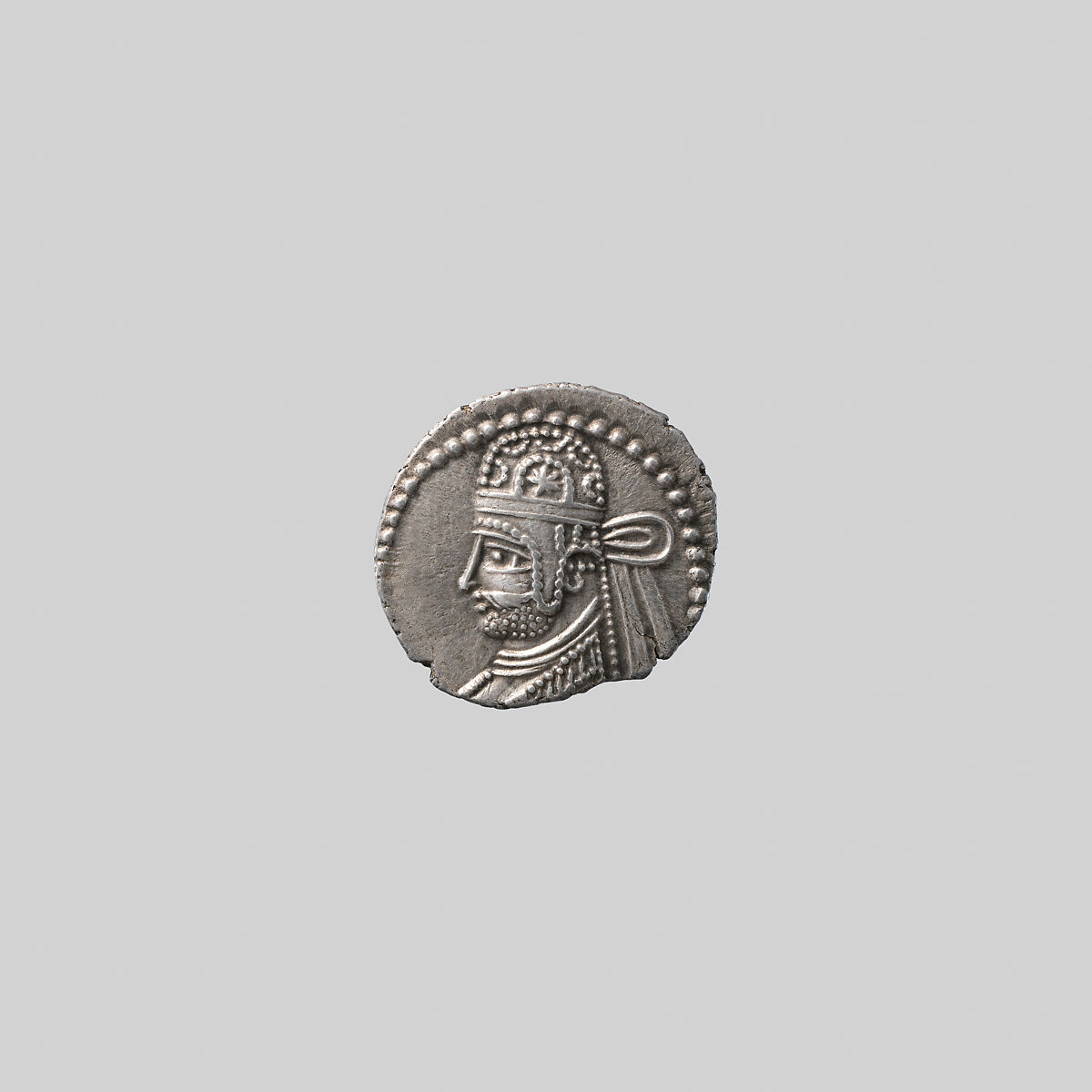 Drachm, Silver, Parthian 