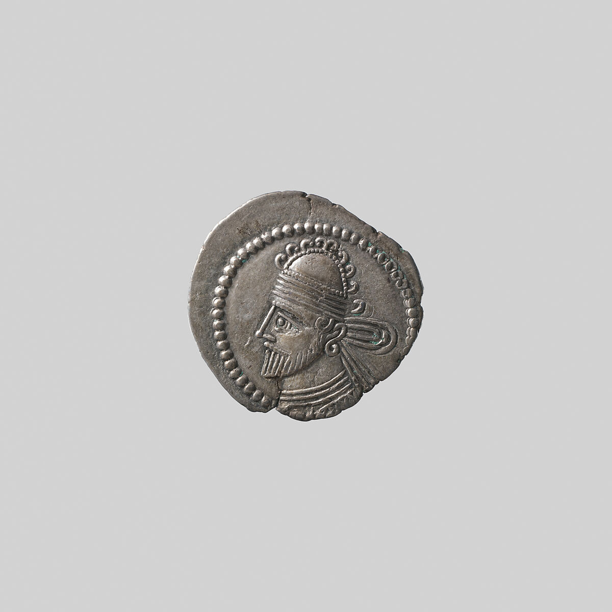 Drachm, Silver, Parthian 