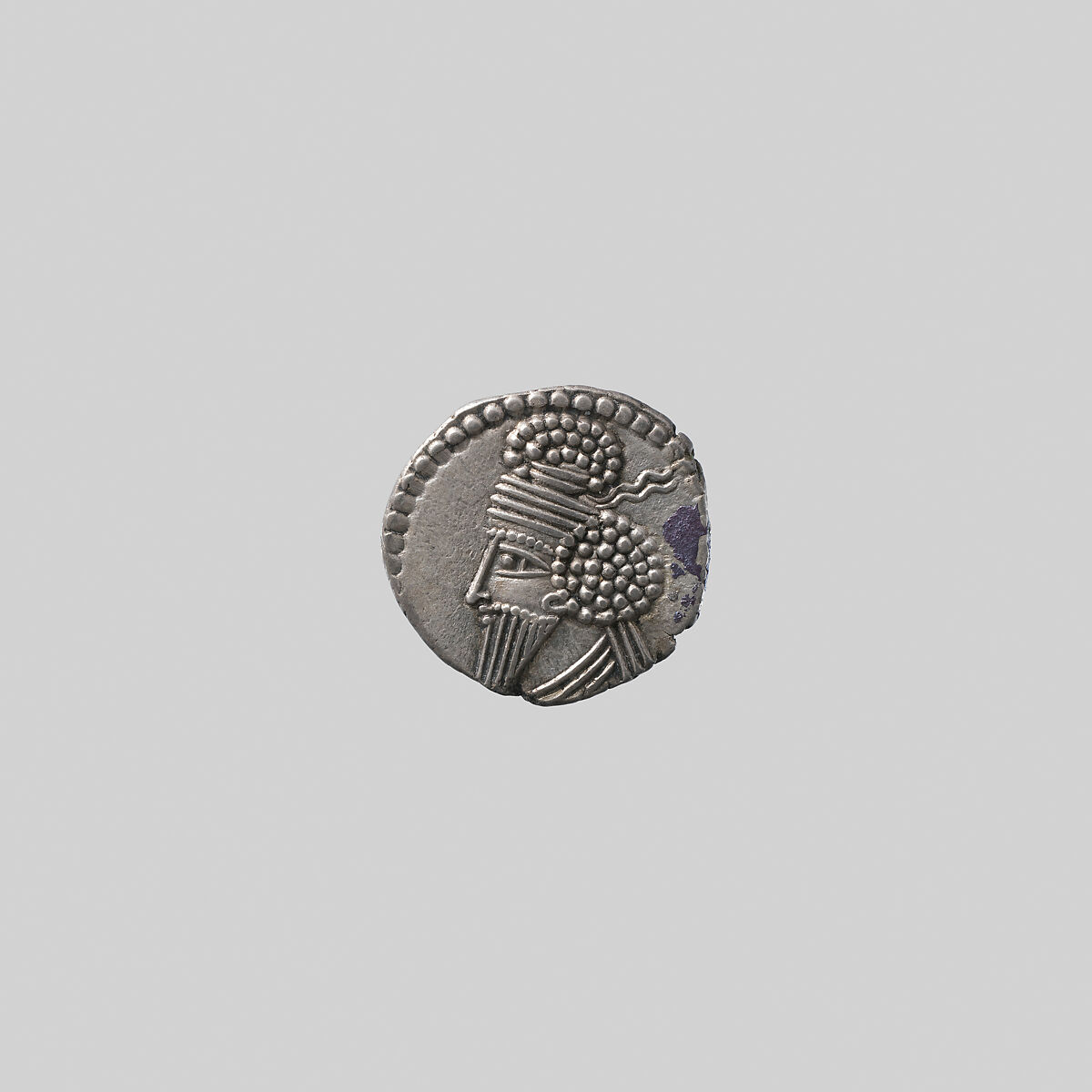 Drachm, Silver, Parthian 