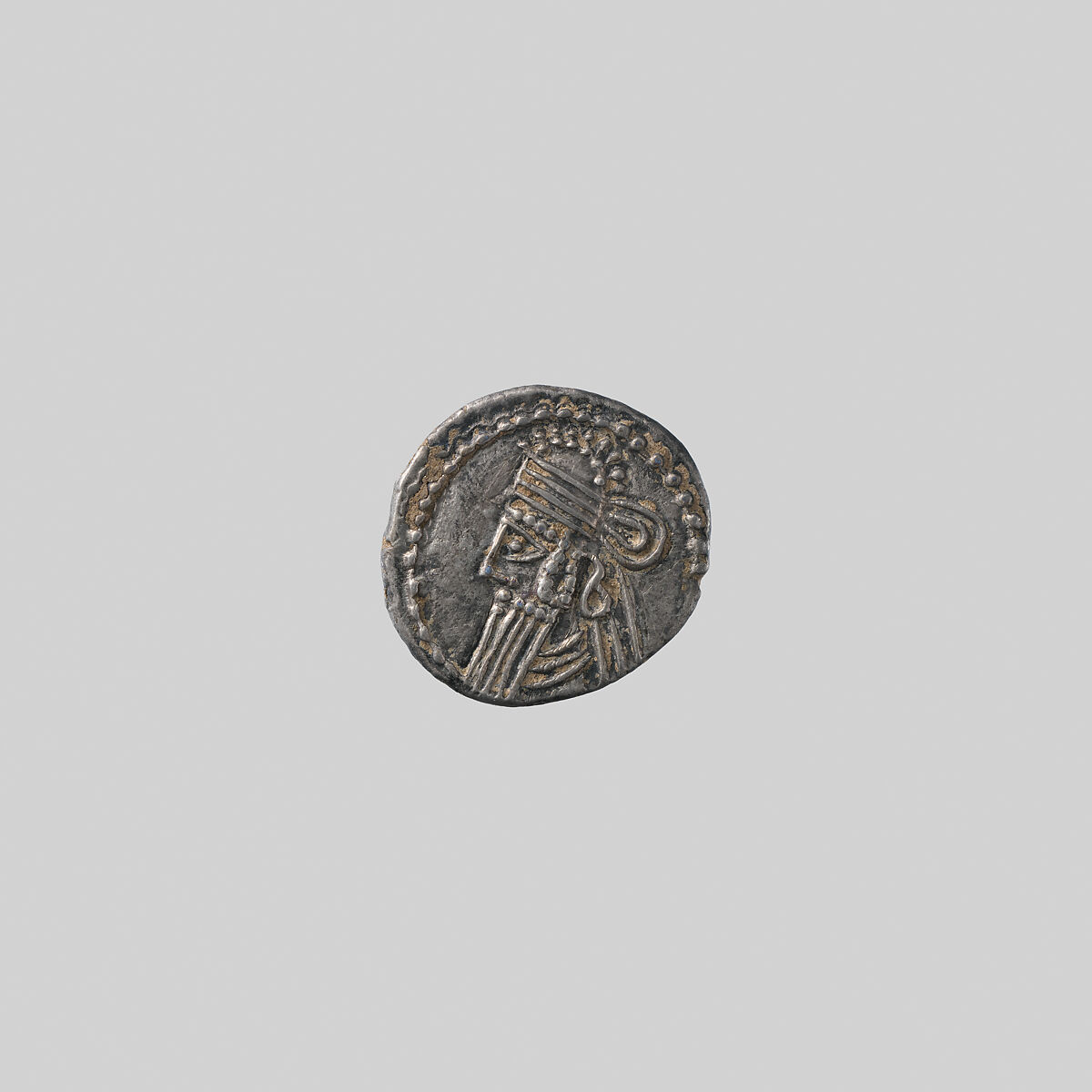 Drachm, Silver, Parthian