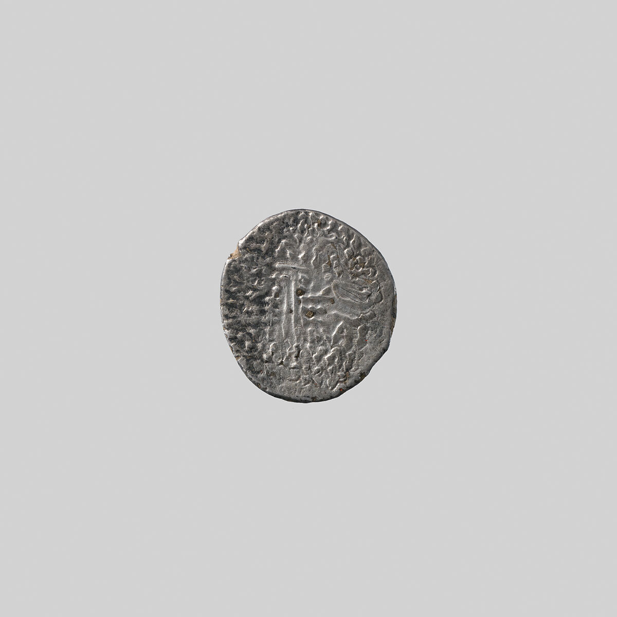 Drachm, Silver, Parthian
