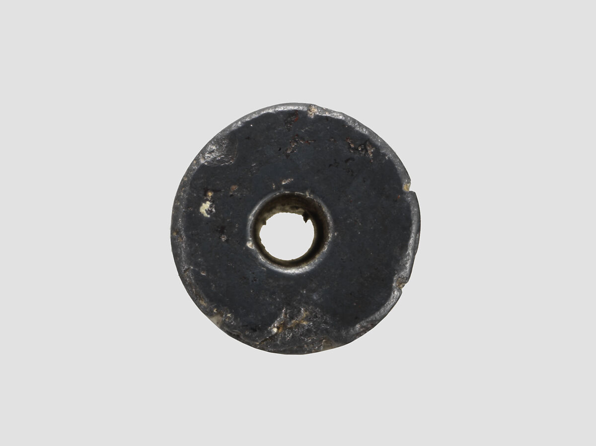 Cylinder seal, Hematite, Babylonian