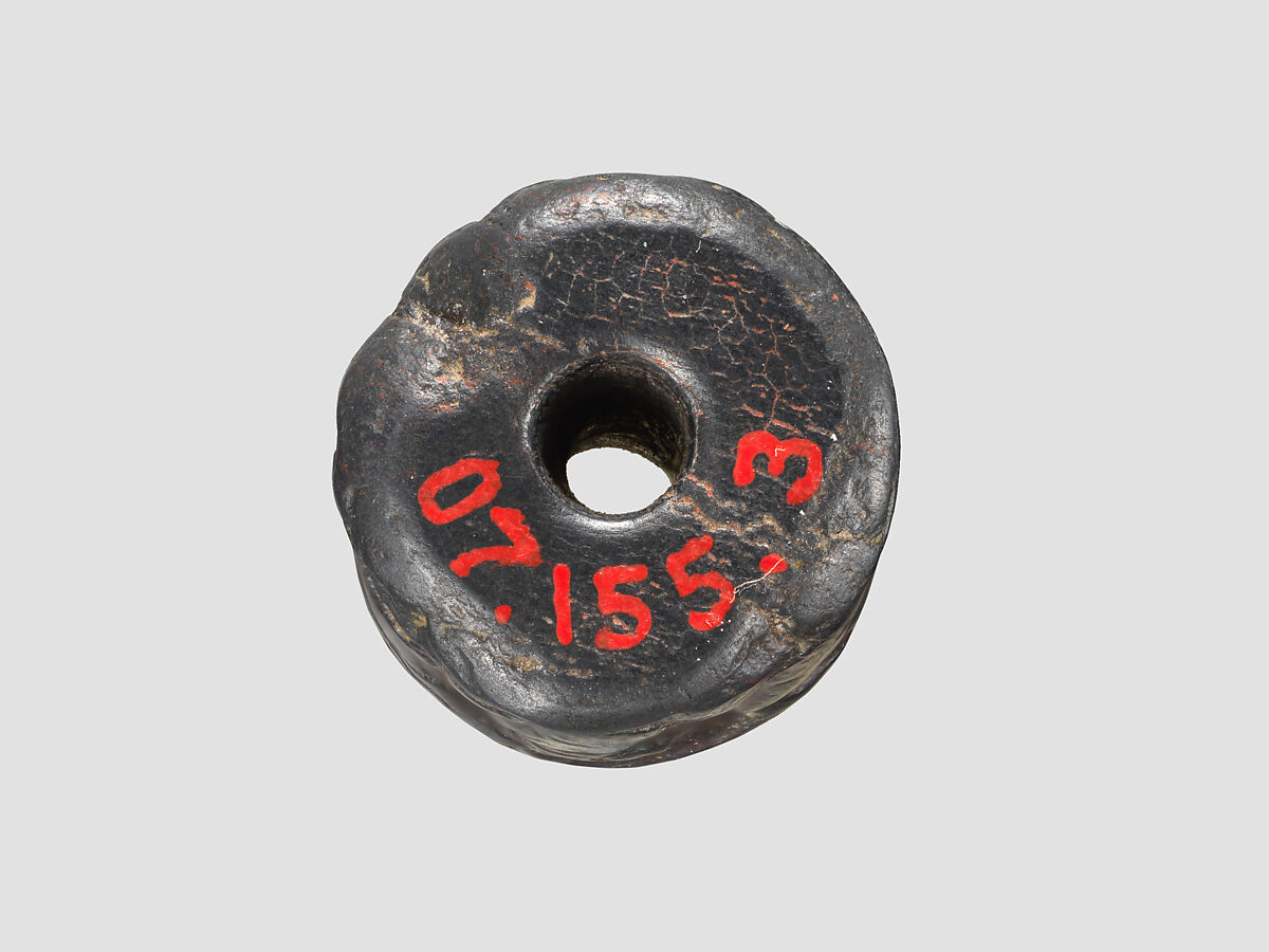 Cylinder seal, Hematite, Babylonian