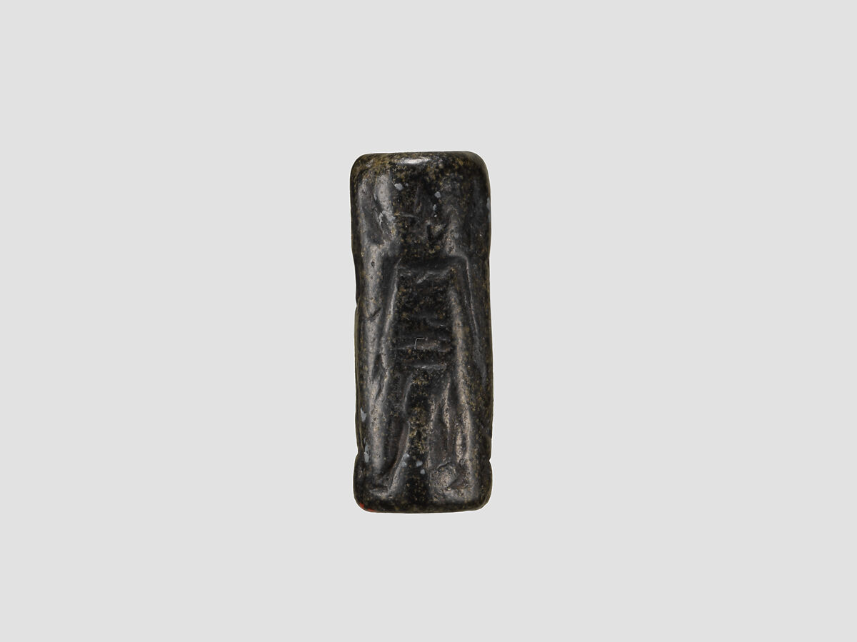 Cylinder seal, Serpentine