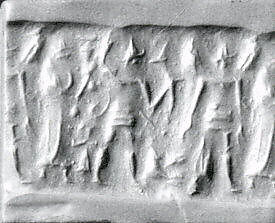 Cylinder seal, Serpentine 