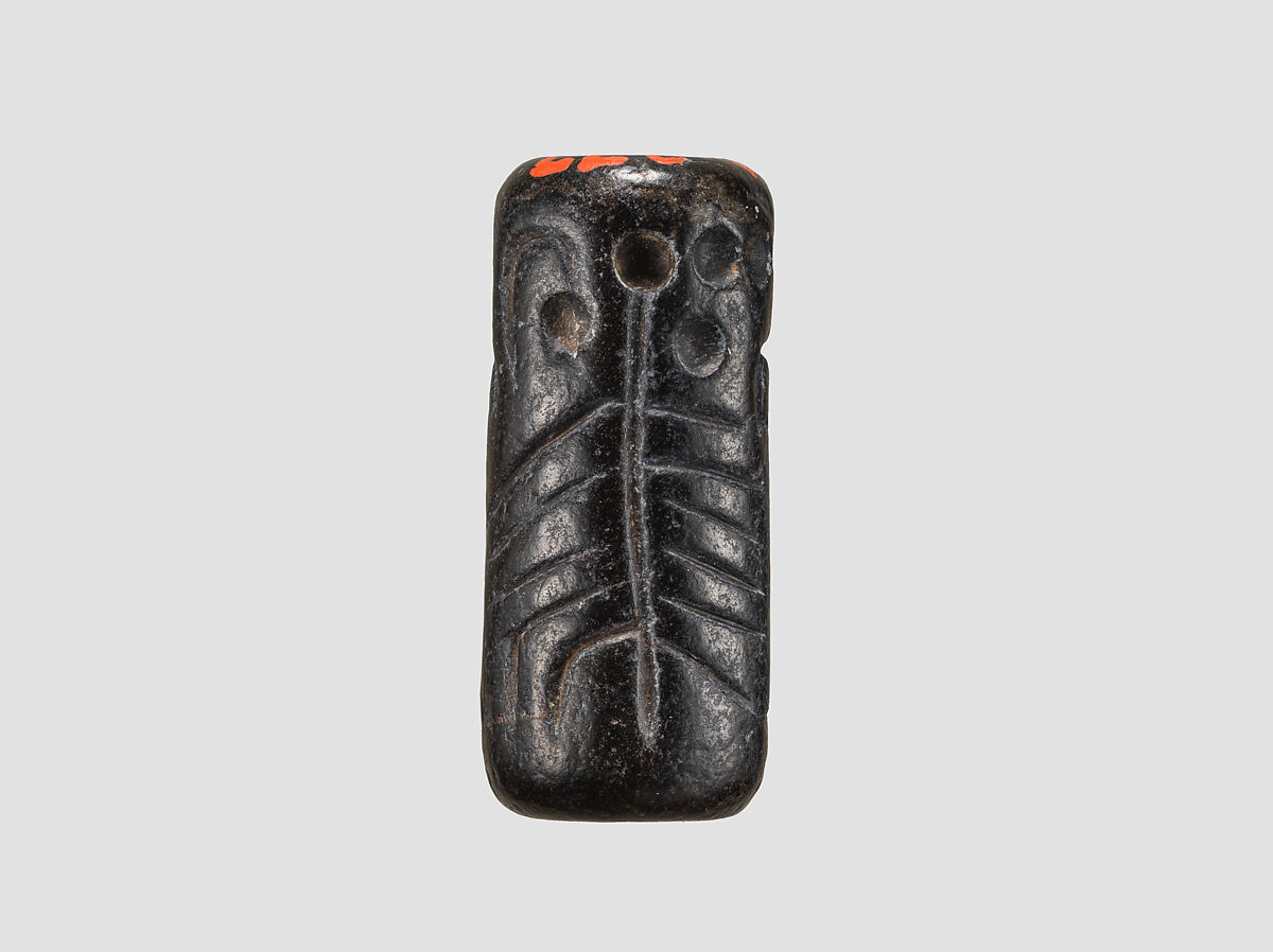 Cylinder seal, Steatite, Cypriot